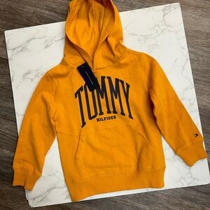 Tommy Hilfiger Hoodie Size 4 T
